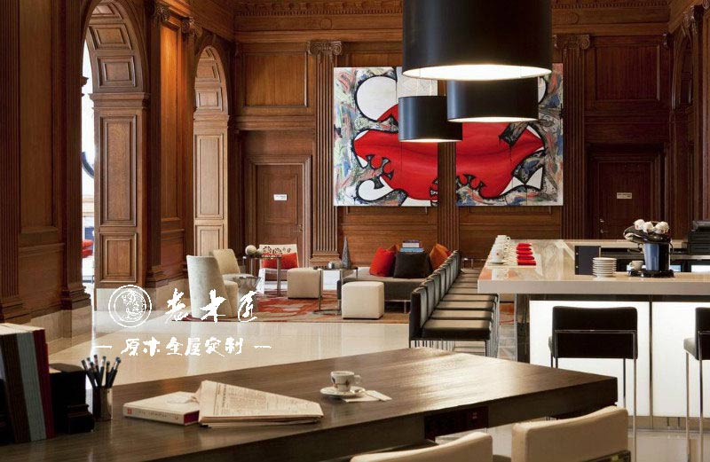 整木定制家具發(fā)展?jié)摿?><br></div><div><br></div><div>　　<span style=